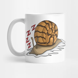 Deadly Sin: Sloth Mug